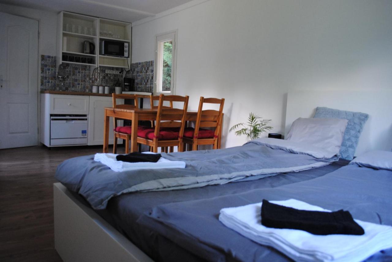 Akarattya Endless Summer Woodhouse Balatonakarattya Exterior foto