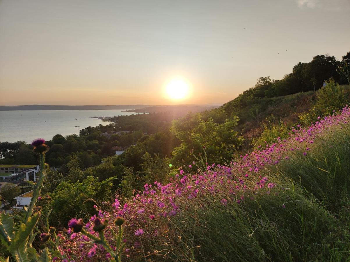 Akarattya Endless Summer Woodhouse Balatonakarattya Exterior foto